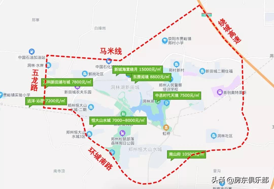 荥阳房产网最新楼盘，理想投资置业之选