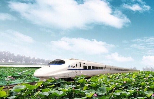 梅广湛高铁最新规划图，自然美景的探索之旅启动