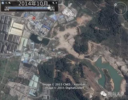 最新卫星地图揭示科技前沿与地球新面貌探索